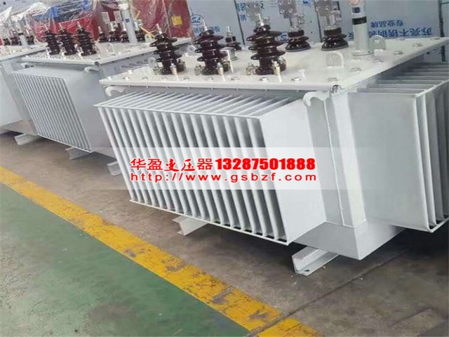 S11油浸式變壓器 S11油浸式變壓器